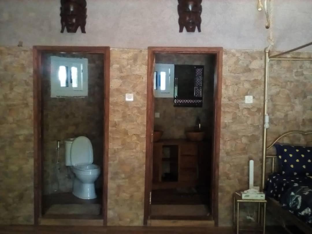 Les Fromagers Hotel Missirah Bagian luar foto