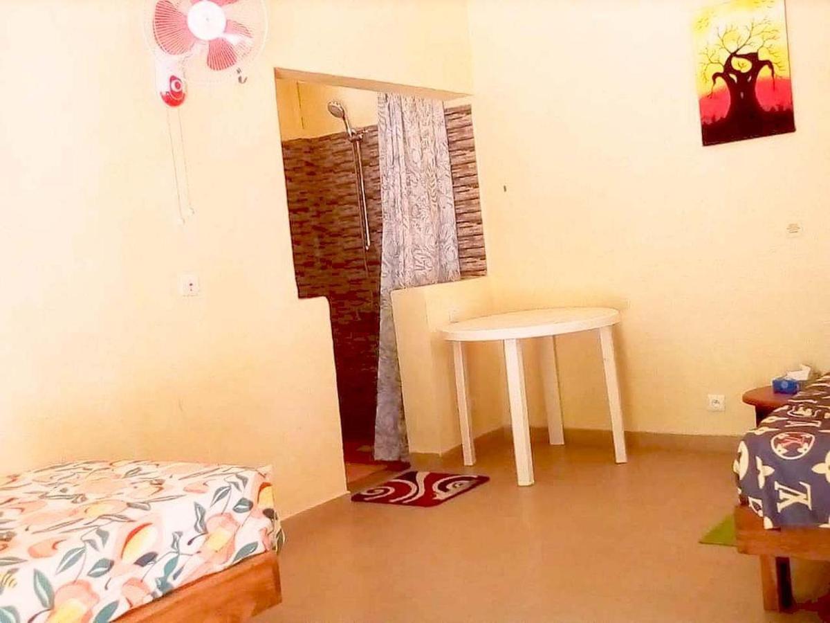 Les Fromagers Hotel Missirah Bagian luar foto