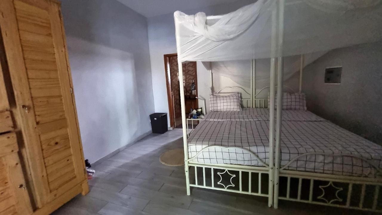 Les Fromagers Hotel Missirah Bagian luar foto