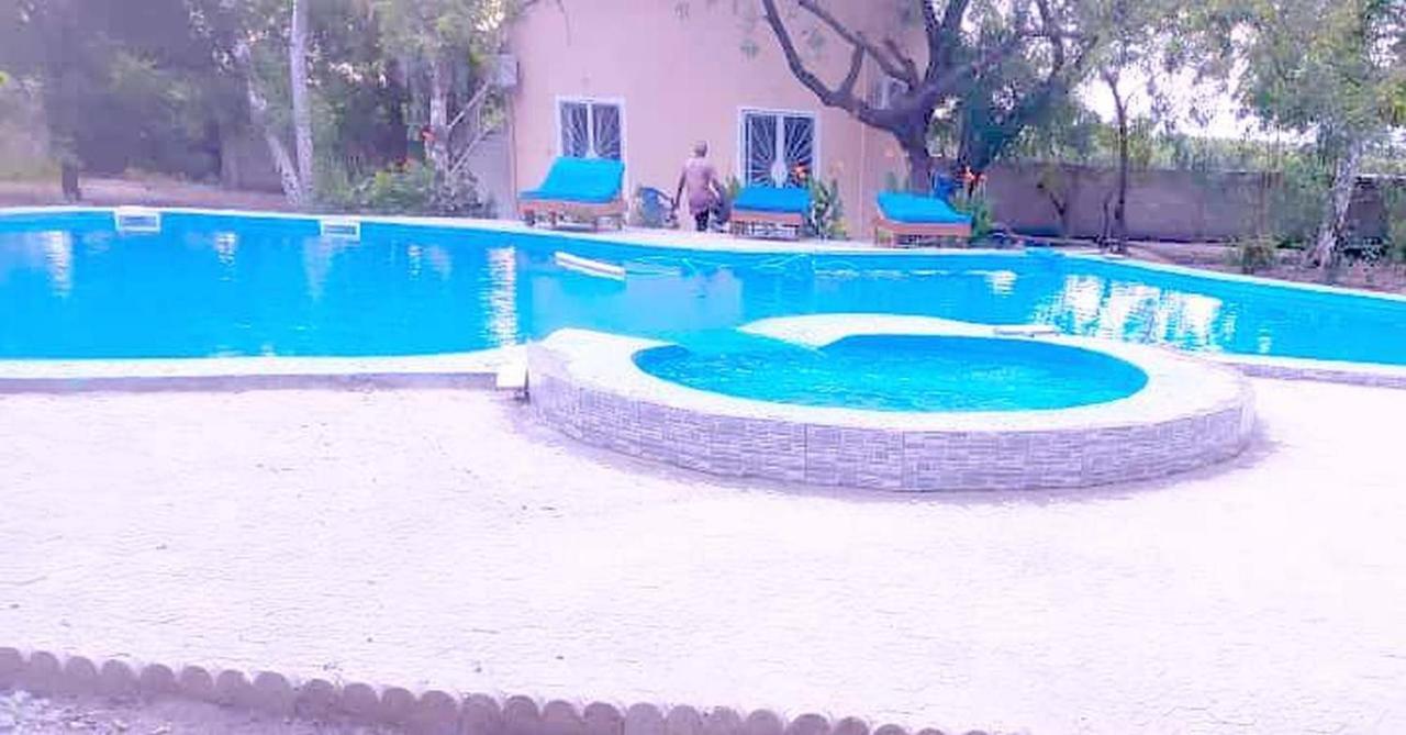 Les Fromagers Hotel Missirah Bagian luar foto