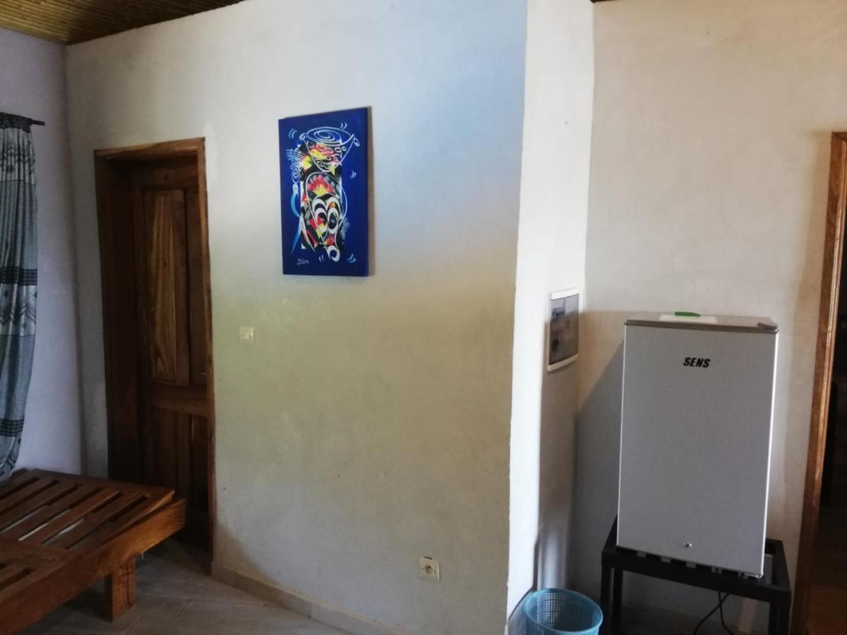 Les Fromagers Hotel Missirah Bagian luar foto