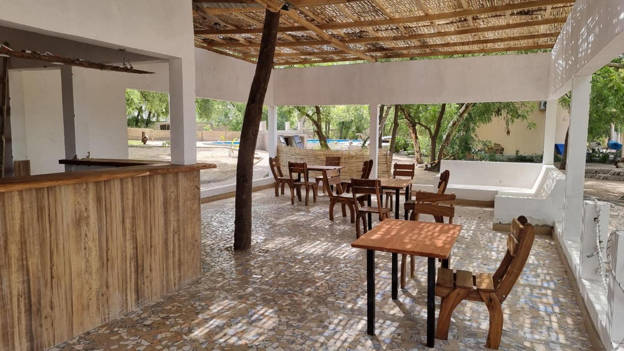 Les Fromagers Hotel Missirah Bagian luar foto